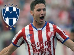 Franco Soldano desea llegar a Monterrey Franco Soldano desea llegar a Monterrey