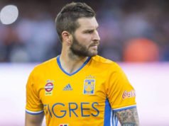 Gignac no jugará contra Cruz Azul por infección en las vías respiratorias Gignac no jugará contra Cruz Azul por infección en las vías respiratorias