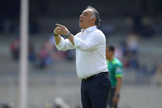 Guillermo Vázquez deja de ser entrenador de Veracruz