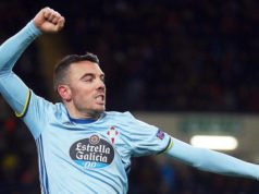 Iago Aspas con posibilidades de llegar al Real Madrid Iago Aspas con posibilidades de llegar al Real Madrid