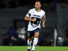 Marcelo Díaz se va de Pumas para jugar con Racing Marcelo Díaz se va de Pumas para jugar con Racing