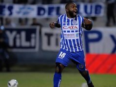 Monterrey busca reforzarse con Santiago García Monterrey busca reforzarse con Santiago García