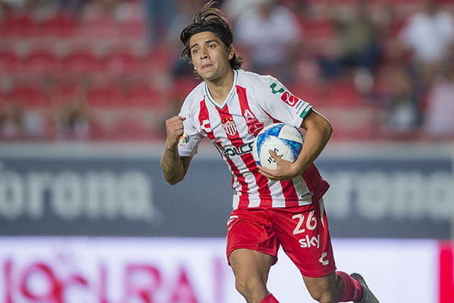 Necaxa rescata el empate contra Puebla en la Jornada 5 C2018