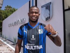 Querétaro ficha a Augusto César Moreira Querétaro ficha a Augusto César Moreira