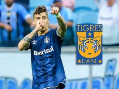 Tigres busca fichar a Beto Da Silva Tigres busca fichar a Beto Da Silva