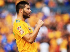 Tigres golea 4-0 a Veracruz, Gignac marca doblete Tigres golea 4-0 a Veracruz, Gignac marca doblete