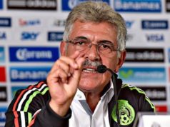 Tuca Ferretti dirigirá al Tri en los próximos partidos Tuca Ferretti dirigirá al Tri en los próximos partidos