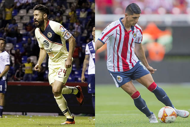 América vs Chivas EN VIVO dónde ver, Apertura 2018 Jornada 11