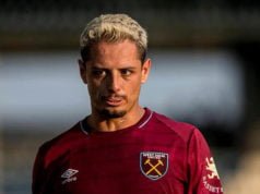Chicharito continúa enfermo y se perderá el partido contra Chelsea Chicharito continúa enfermo y se perderá el partido contra Chelsea