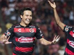 Con solitario gol del Cubo Torres, Tijuana derrotó a Pachuca