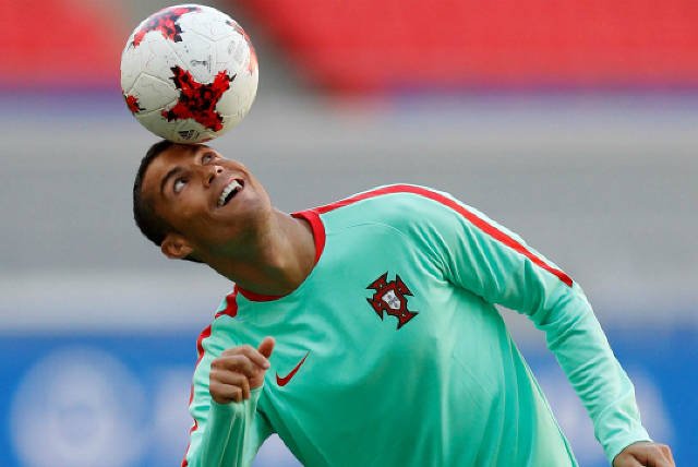 Cristiano Ronaldo le dice que no a Portugal