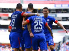 Cruz Azul sigue invicto y le pasa por encima a Veracruz Cruz Azul sigue invicto y le pasa por encima a Veracruz