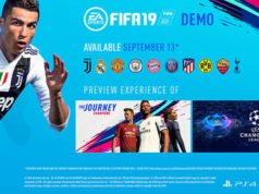 FIFA 19 DEMO disponible para descarga