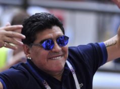 Maradona muy cerca de llegar a Dorados de Sinaloa