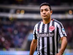 Monterrey busca repatriar a Marco Fabián