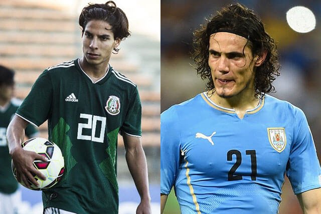 México vs Uruguay EN VIVO 2018 Amistoso Internacional