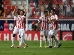 Necaxa derrota 2-0 a Cruz Azul y le quita el invicto Necaxa derrota 2-0 a Cruz Azul y le quita el invicto
