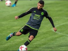 Orbelín Pineda causa baja para el partido contra Estados Unidos Orbelín Pineda causa baja para el partido contra Estados Unidos