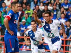Pachuca golea 3-1 a Cruz Azul en la jornada 11 del A2018
