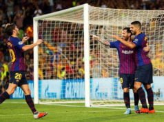 Resultados Jornada 1 Champions League 2018-19 Resultados Jornada 1 Champions League 2018