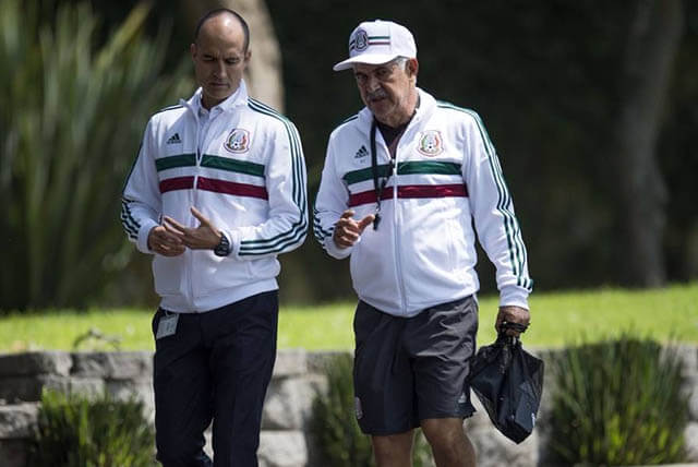 Ricardo Ferretti no se queda en la Selección Mexicana