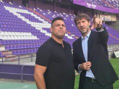 Ronaldo compra al Valladolid Ronaldo compra al Valladolid