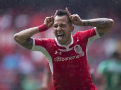 Toluca vence 3-2 a Necaxa en partido de la Jornada 10 del A2018 Toluca vence 3-2 a Necaxa en partido de la Jornada 10 del A2018