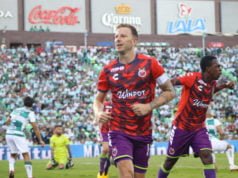 Veracruz consigue un empate ante Santos en el TSM Corona