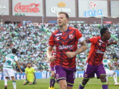 Veracruz consigue un empate ante Santos en el TSM Corona Veracruz consigue un empate ante Santos en el TSM Corona