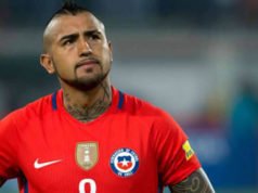A Arturo Vidal le gustaría jugar en el América A Arturo Vidal le gustaría jugar en el América