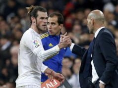 Bale el culpable de la salida de Zidane del Real Madrid