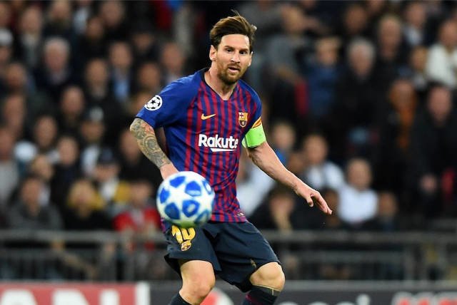Barcelona quiere volver a renovar a Messi