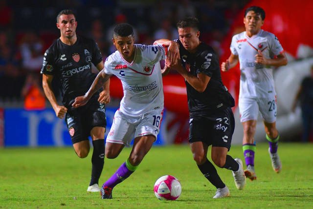 Empate sin goles en el Luis Pirata fuente, Veracruz deja ir 3 puntos ante Necaxa