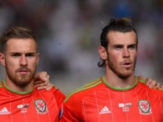 Gareth Bale recomienda al Real Madrid fichar a Ramsey