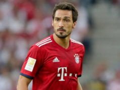 Juventus buscará a Mats Hummels para invierno