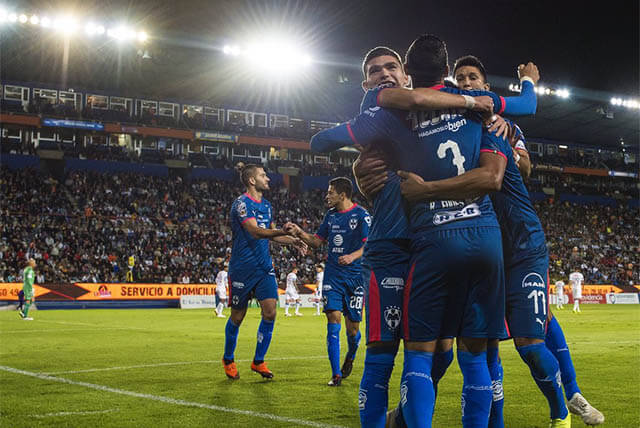 Monterrey se mete a la Final de la Copa MX 2018