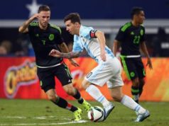 México enfrentará a Argentina en la Bombonera