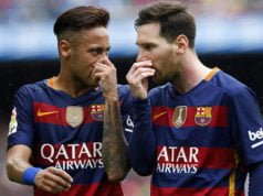 Neymar podría regresar al Barcelona
