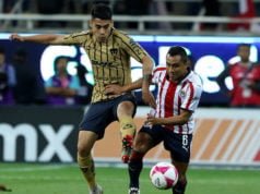 Pumas le gana a Chivas 2-1 de visita en el Estadio Akron Pumas le gana a Chivas 2-1 de visita en el Estadio Akron