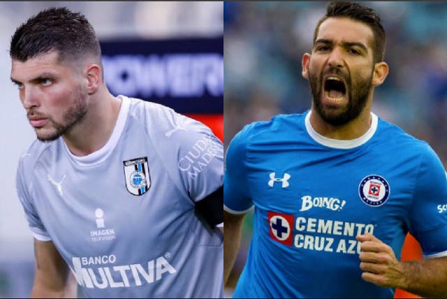 Querétaro vs Cruz Azul EN VIVO dónde ver, Apertura 2018 Jornada 13