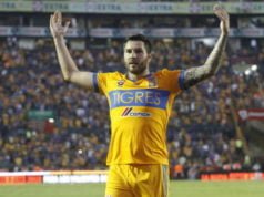 Tigres quiere renovar a Gignac hasta 2021 Tigres quiere renovar a Gignac hasta 2021