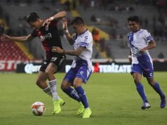 Atlas y Pachuca terminan con aburrido empate sin goles