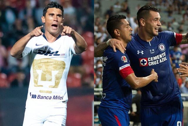 Pumas vs Cruz Azul EN VIVO dónde ver, Apertura 2018 Jornada 15