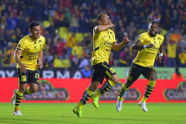 Morelia vence 2-0 a Veracruz y suma sus primeros 3 puntos del Clausura 2019