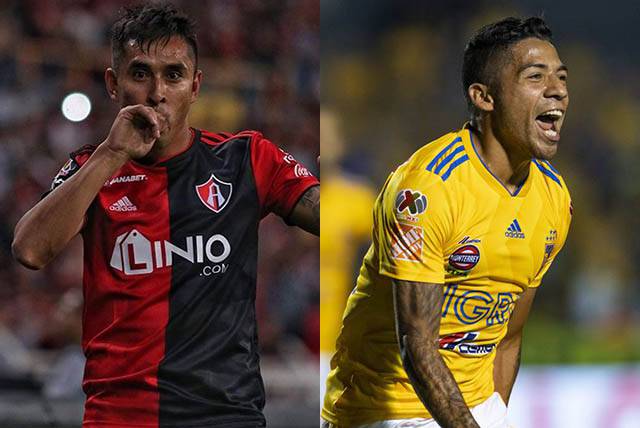 Atlas vs Tigres EN VIVO Apertura 2019