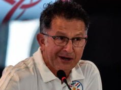 Juan Carlos Osorio deja de ser técnico de Paraguay
