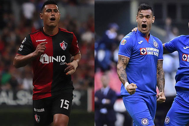 Atlas vs Cruz Azul EN VIVO dónde ver, Clausura 2019 Jornada 10