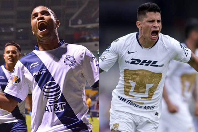 Puebla vs Pumas EN VIVO, Jornada 11 Clausura 2019