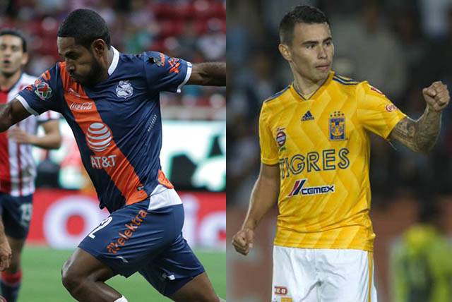 Puebla vs Tigres EN VIVO Clausura 2019 Jornada 16