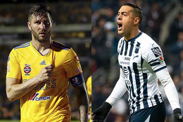 Tigres vs Monterrey EN VIVO